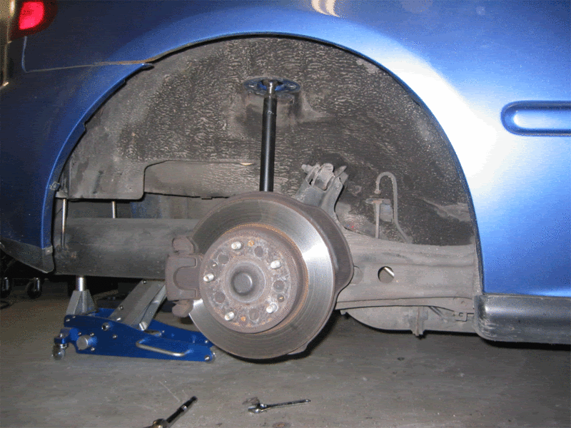 My EG with Cantilever suspension .. The K Series Source